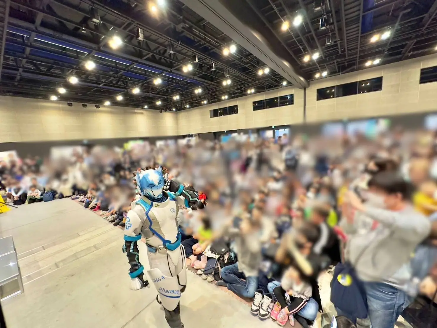 過去最高7,840名が来場！西日本最大級のファミリーイベント『HakataCCo2025』　ドゲンジャーズも登場し、大盛況のうちに閉幕！