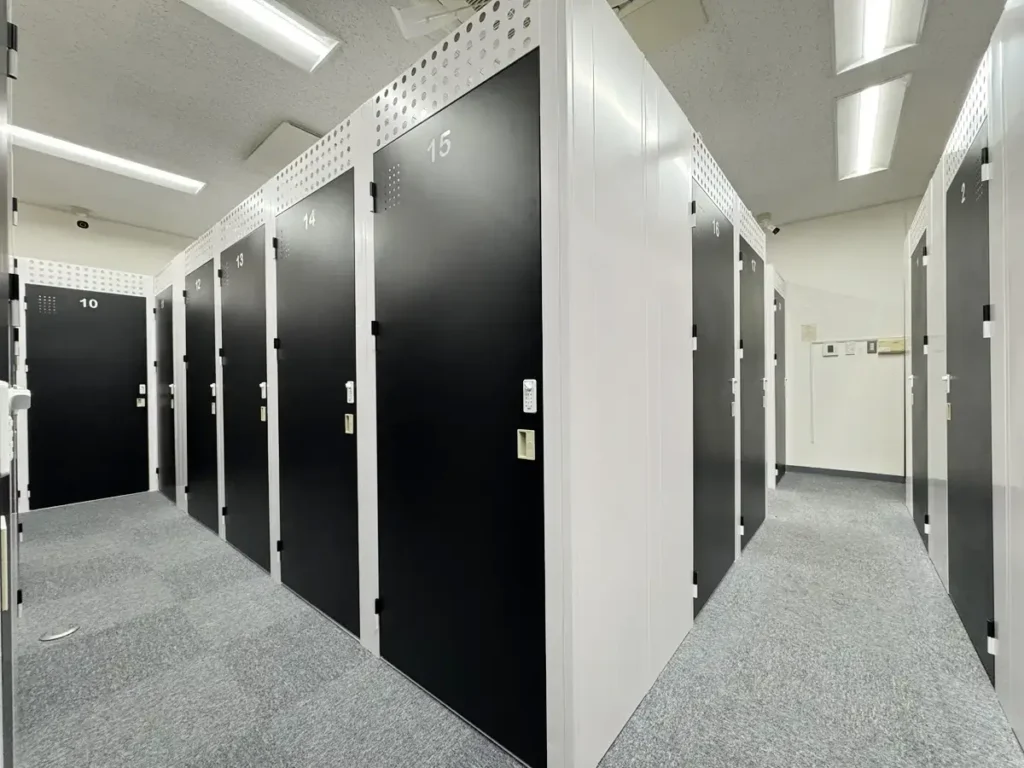 トランクルーム「スペラボ吹田岸辺駅前店」の情報 (1)