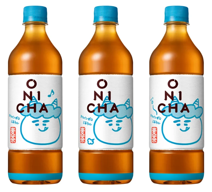 ヒカキンがつくった楽しい麦茶「ONICHA（オニチャ）」新登場