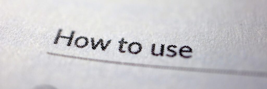 REVIEW PRESSご利用の流れ