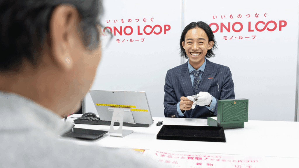 モノ・ループ株式会社の事業内容
