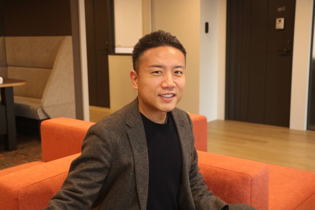 「小山 誉彦」代表の経営観